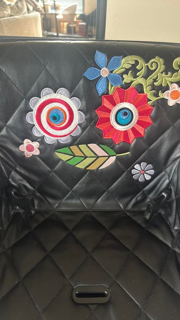 Cybex X Marcel Wanders kinderstoel, Ophalen, Meegroeistoel, Afneembaar eetblad