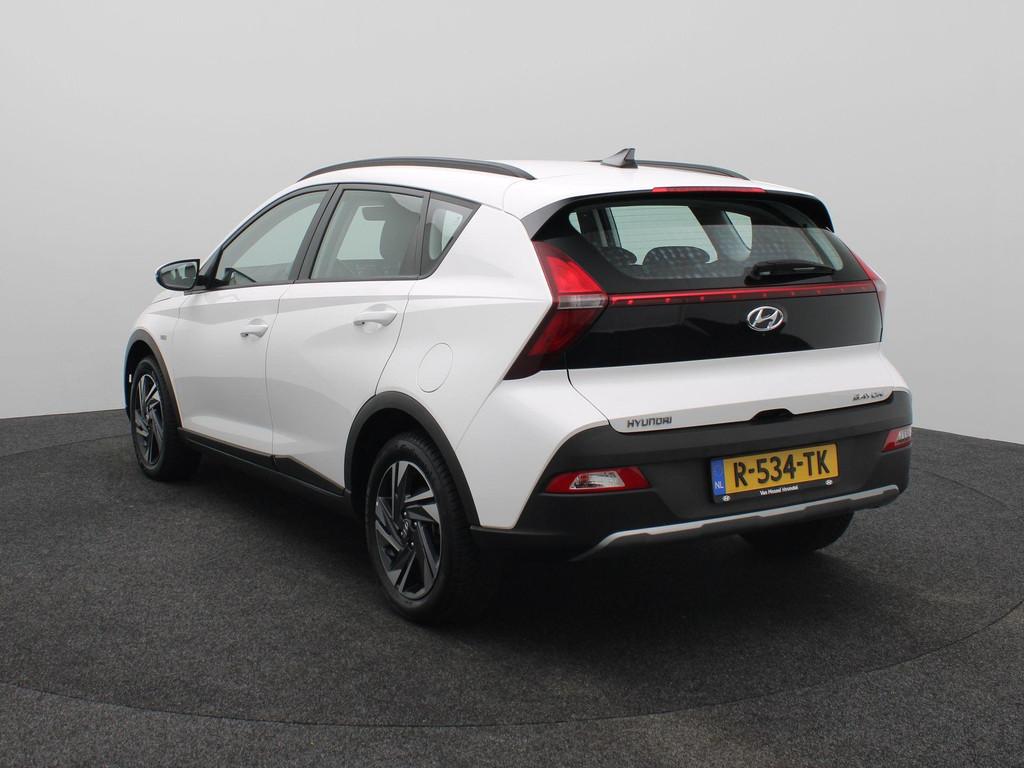 Hyundai Bayon 1.0 T-GDI Comfort Automaat | Airco | Apple Car, Auto's, Hyundai, 12 maanden, Gebruikt, Euro 6, Origineel Nederlands