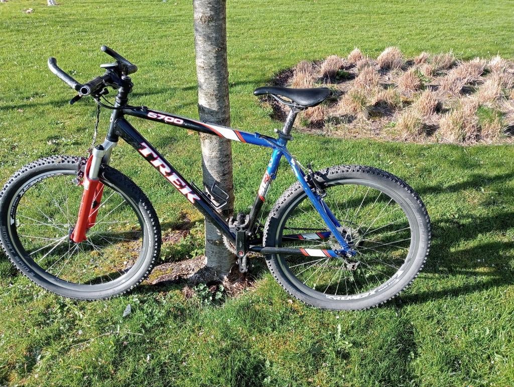 Trek 6700 mountainbike, Ophalen, Gebruikt, Trek, Heren