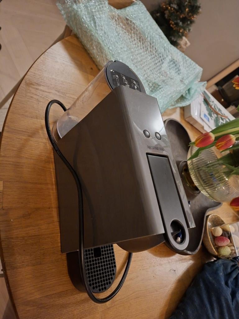 Krups Nespresso Essenza Mini XN110B, Witgoed en Apparatuur, Koffiezetapparaten, Gebruikt, Espresso apparaat, Ophalen of Verzenden