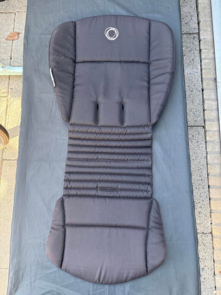 Bugaboo autostoelkussen, Autogordel, 15 t/m 36 kg, Zo goed als nieuw, Ophalen