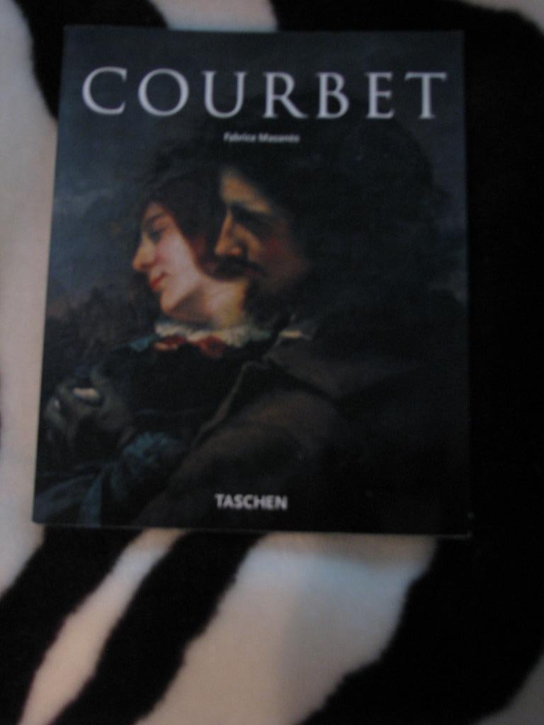 Gustave Courbet, 1819-1877 Auteur: Fabrice Masanès, Ophalen of Verzenden, Nieuw