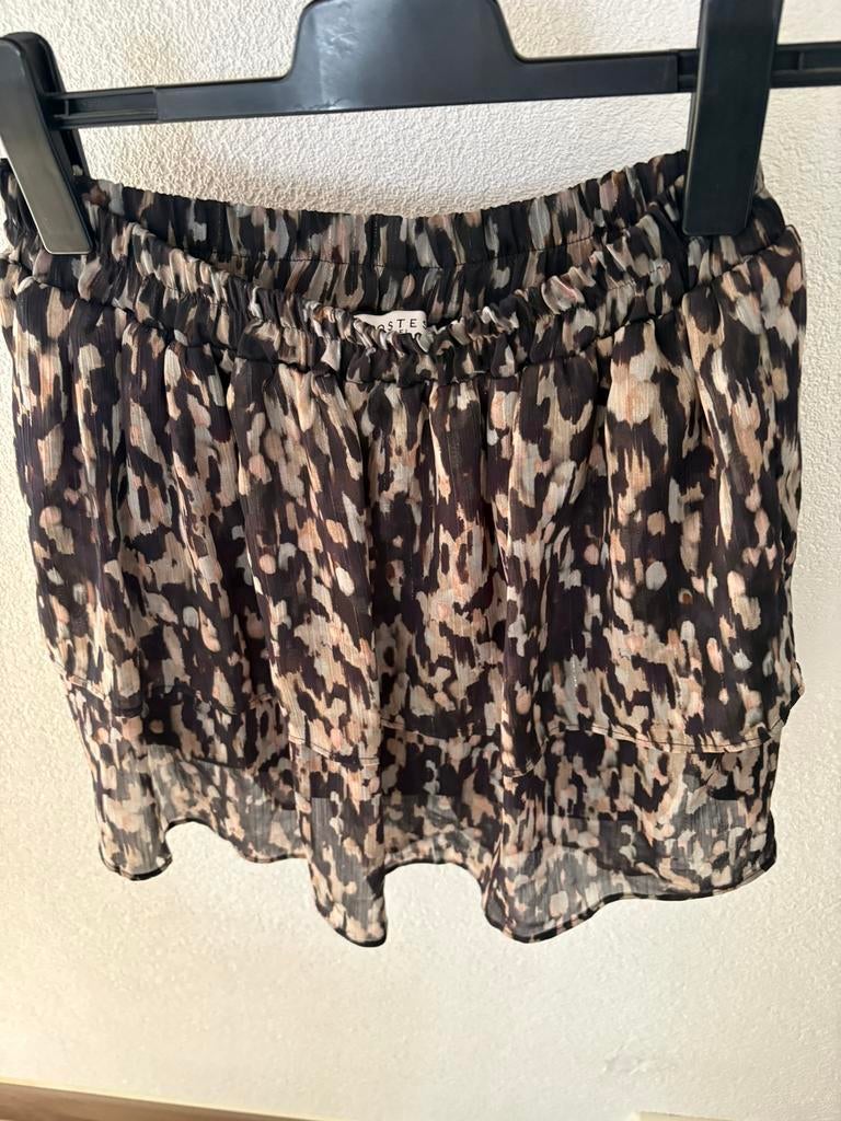 Costes rokje, Ophalen of Verzenden, Zo goed als nieuw, Zwart, Boven de knie