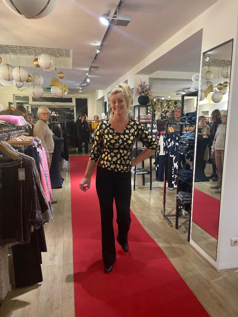 Rode loper voor modeshow of fotoshoot, Verzenden, Nieuw, Overige