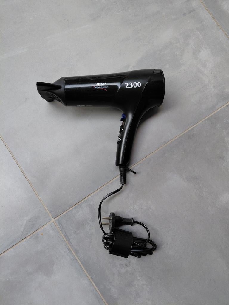 Fohn Carmen 2300, Ophalen of Verzenden, Haarverzorging