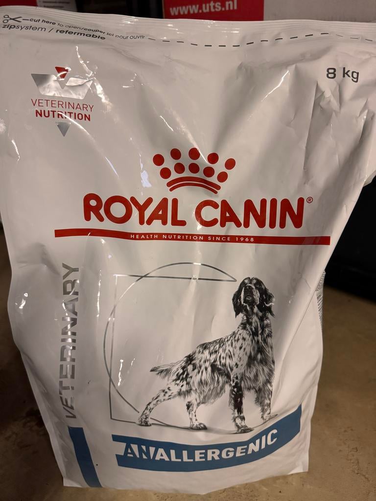 Royal Canin Anallergenic 8kg hondenvoer, Ophalen, Hond
