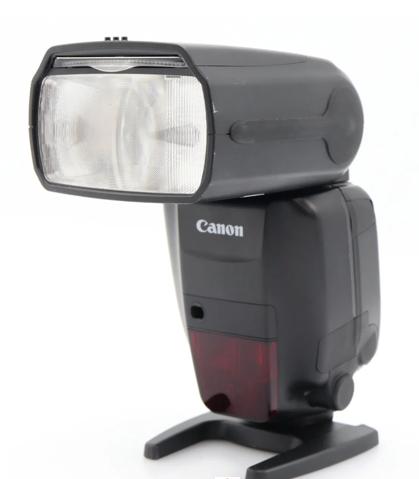 3 stuks - Canon 600 EX-RT Flitsers - €80 per stuk, Ophalen of Verzenden, Gebruikt, Canon, Kantelbaar