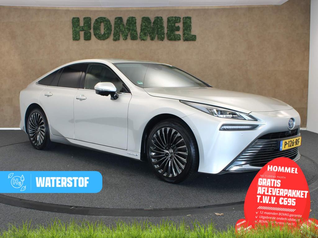 Toyota Mirai Prestige ORIGINEEL NEDERLANDSE AUTO - BTW AUTO, Auto's, Automaat, Achterwielaandrijving, Gebruikt, Met garantie (alle)