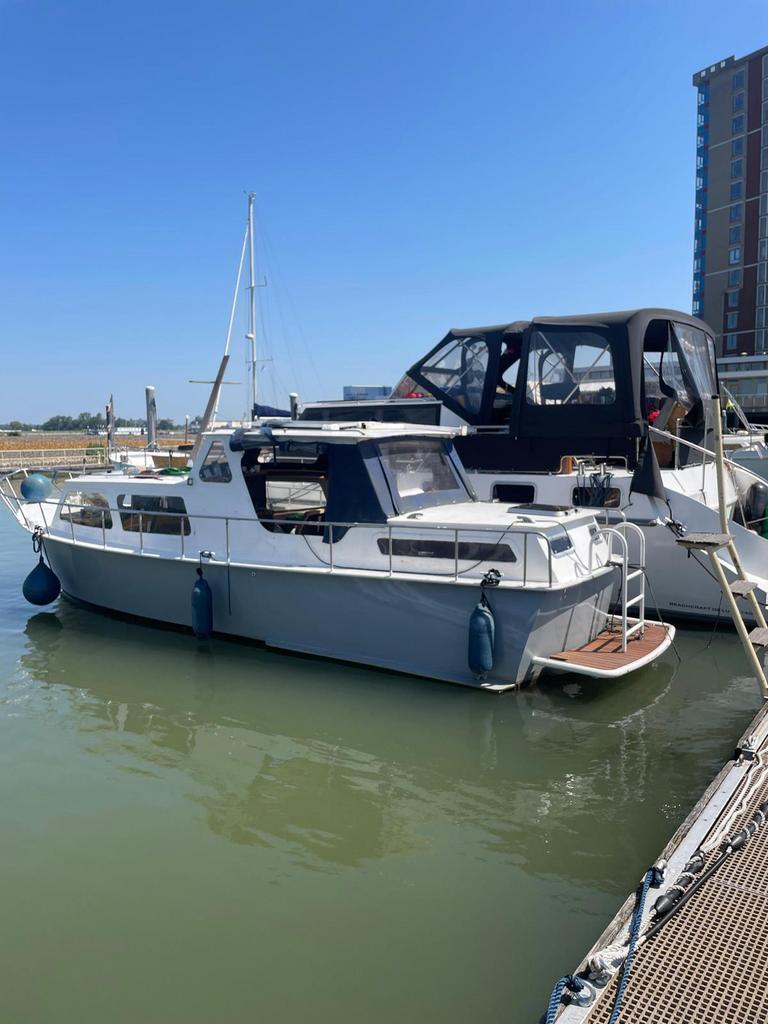 Cascurada 9,50, Ophalen of Verzenden, Staal, Diesel, 50 pk of meer