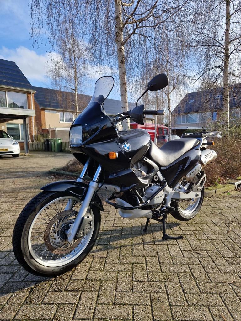 BMW F650 ST motorfiets A2, Motoren, Particulier, Toermotor