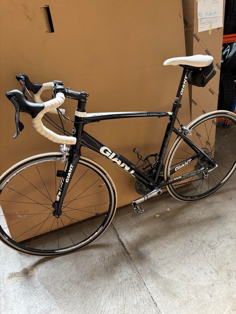 Giant Defy Racefiets - Shimano 105 - Goede staat, Ophalen, Gebruikt, Aluminium, Giant