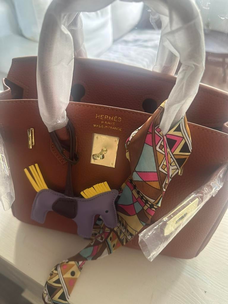 Hermes, Sieraden, Tassen en Uiterlijk, Tassen | Damestassen, Verzenden, Nieuw, Handtas