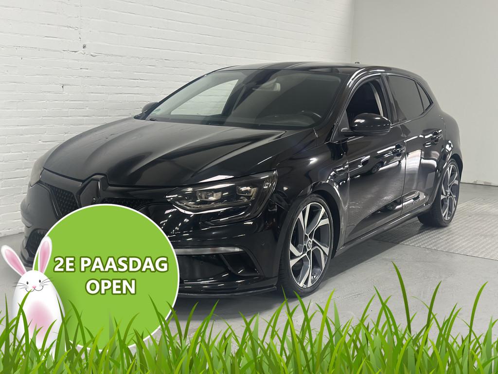 Renault Mégane 1.6 TCe GT CLIMA / NAVI /CAMERA / CRUISE, Auto's, Adaptive Cruise Control, Gebruikt, 4 cilinders, Bedrijf