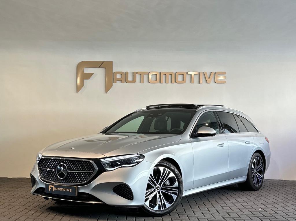 Mercedes-Benz E-klasse Estate 300 e Luxury Line Pano|Memory, Automaat, Gebruikt, 4 cilinders, Hybride Elektrisch/Benzine