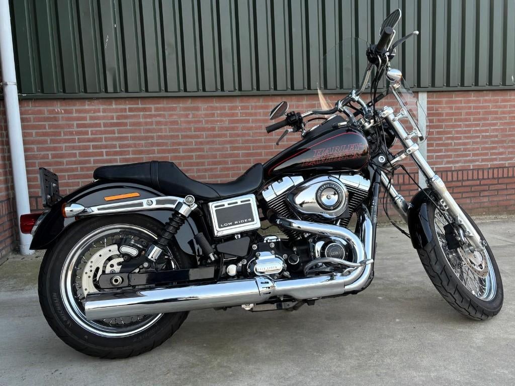 Harley Davidson Low Rider - Klassieke Chopper 2015, Motoren, Motoren | Harley-Davidson, 2 cilinders, 1690 cc, Particulier, Meer dan 35 kW