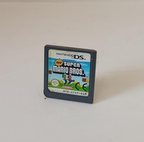 New Super Mario Bros ( DS ) Cart Only, Avontuur en Actie, Gebruikt, 1 speler, Ophalen of Verzenden