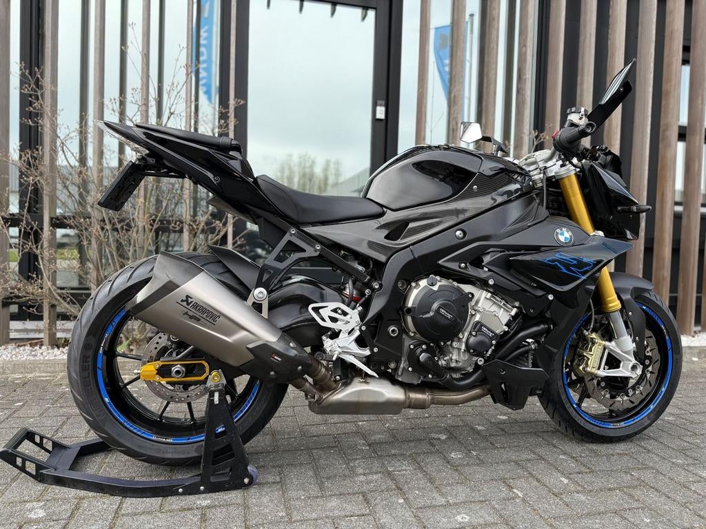BMW S 1000 R -2018 - Akrapovic - Dynamic Pro - s1000r - foto 3