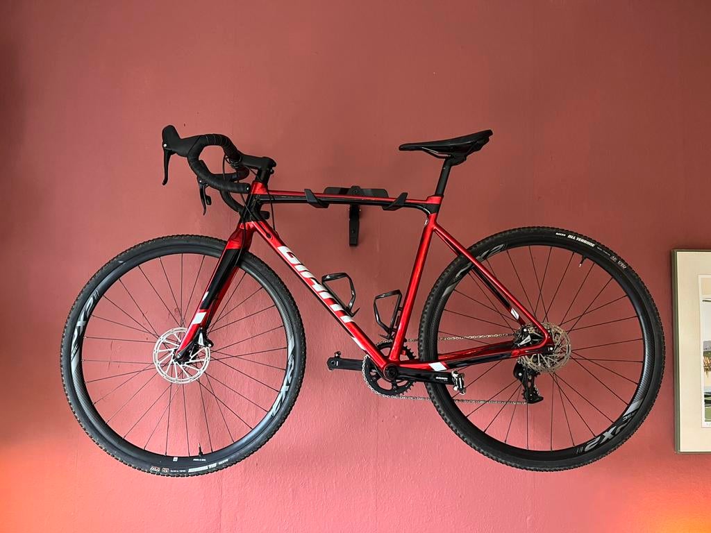 Giant TCX, Fietsen en Brommers, Fietsen | Racefietsen, Gebruikt, Giant, 10 tot 15 versnellingen, Aluminium, 53 tot 57 cm, Ophalen
