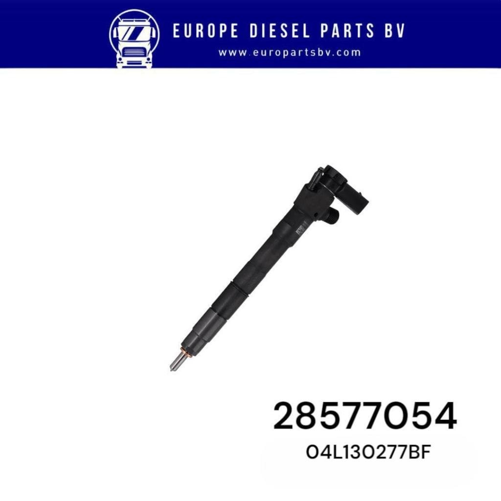 VW Golf Polo Audi A3 Seat Skoda 1.6TDI Nieuw Verstuiver, Ophalen of Verzenden, Nieuw, Seat