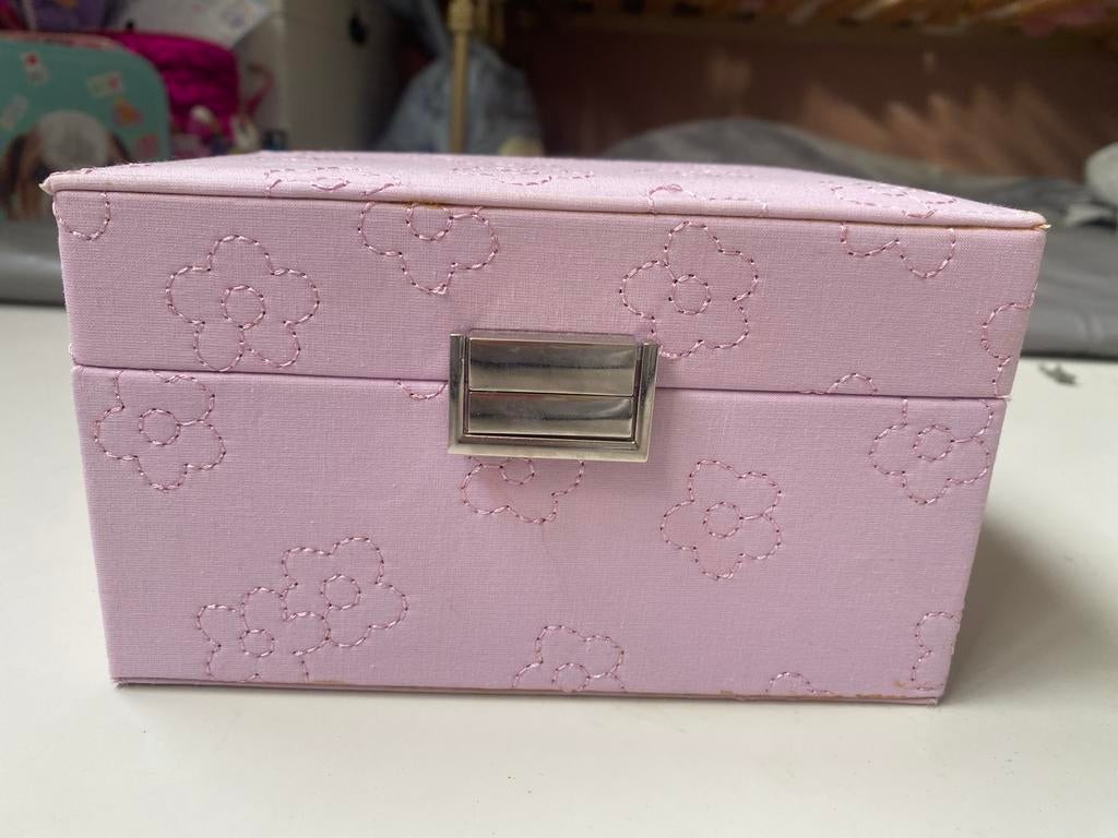 Sieradendoos, Ophalen of Verzenden