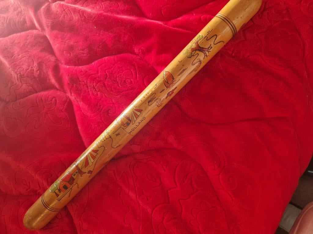 leuke breinaaldenkoker  holland, Ophalen of Verzenden, Gebruikt, Haken