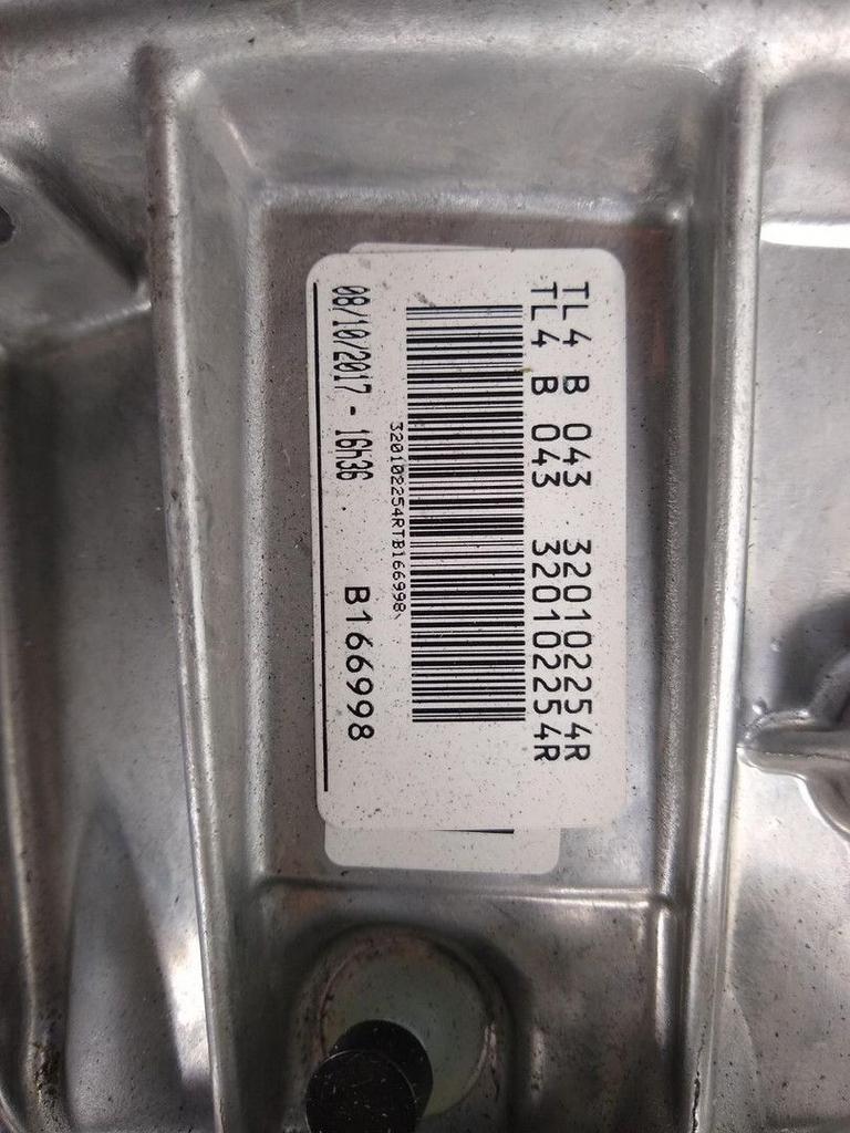 DACIA DUSTER TRANSMISSIE / VERSNELLINGSBAK 2015, Auto-onderdelen, Elektronica en Kabels, Nieuw, ARN erkend, Stiba lid, Erkend duurzaam