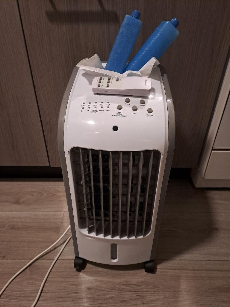 aircooler van inventum, Ophalen, Ventilator met afstandsbediening, Zo goed als nieuw, Overige