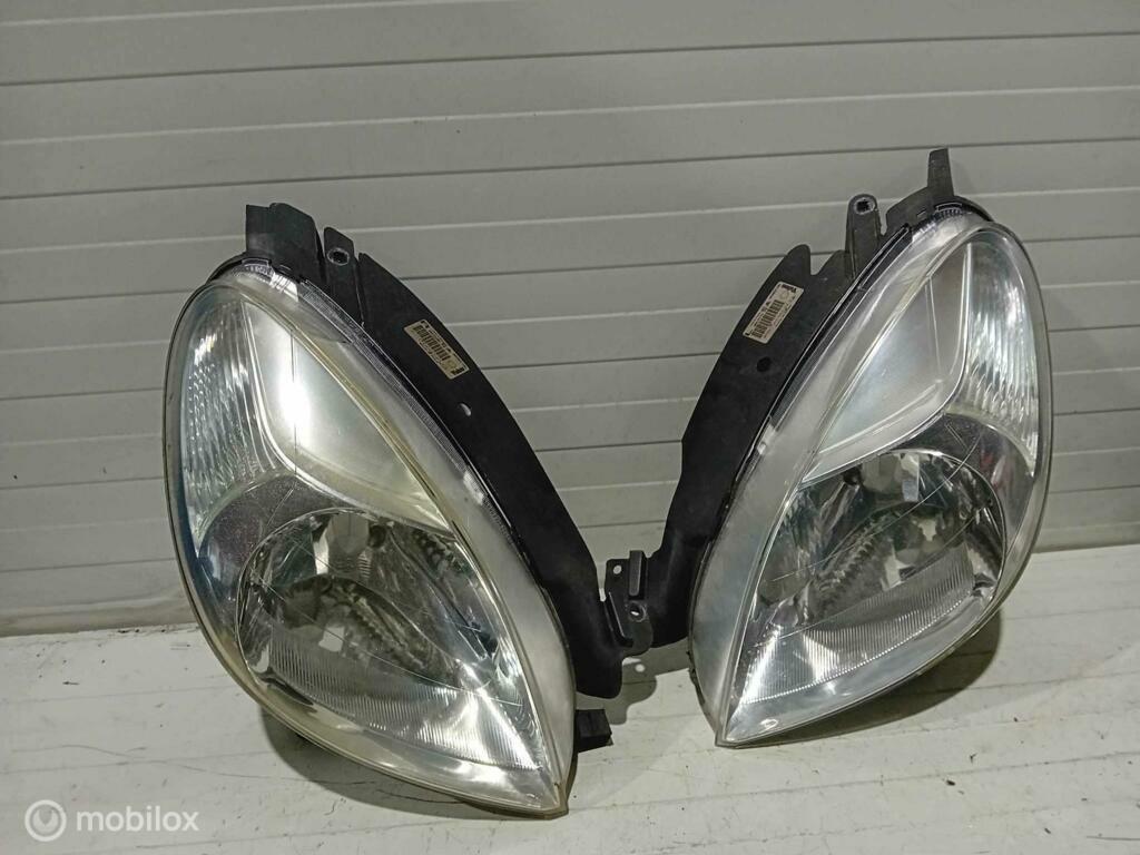 Koplamp Citroen Xsara Picasso 89310189, Auto-onderdelen, Verlichting, Gebruikt, Ophalen of Verzenden