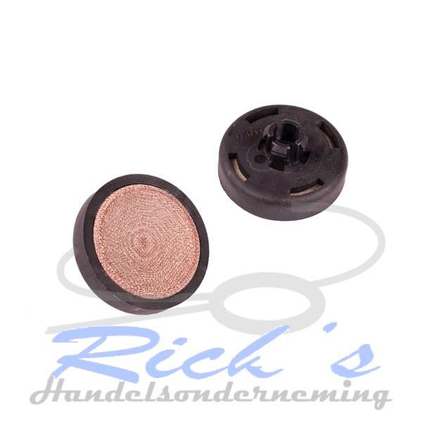 Frictiecups set voor Winterhoff WS3000/3500 vanaf bj 08/2002, Nieuw, Winterhoff, Ophalen of Verzenden, NB