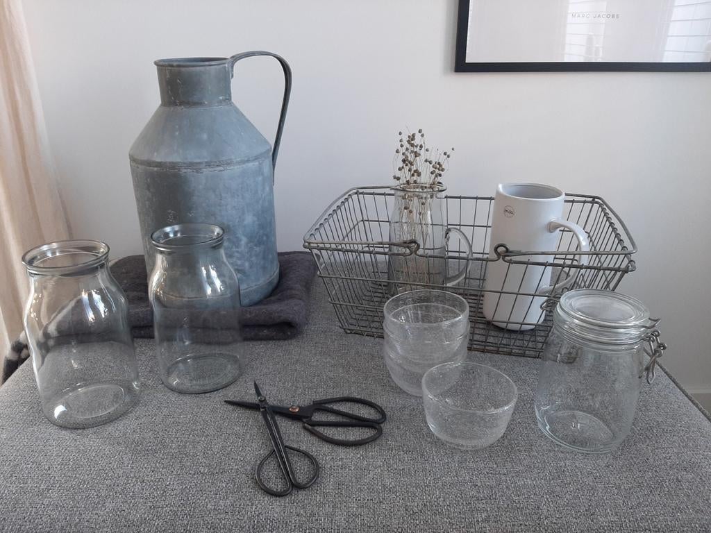 Brocant en landelijke woonaccessoires., Ophalen of Verzenden