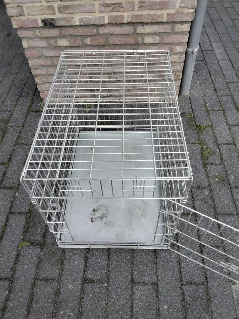 HONDENBENCH, Ophalen