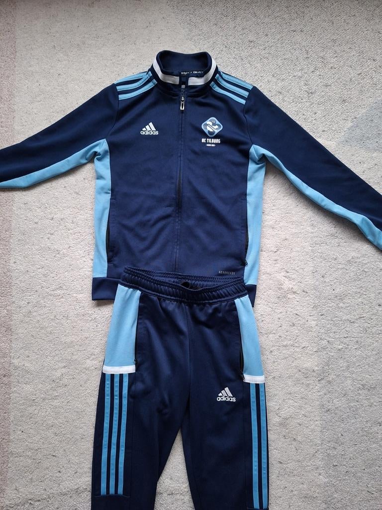HCT Tilburg trainingspak, Sport en Fitness, Hockey, Ophalen of Verzenden, Gebruikt, Kleding