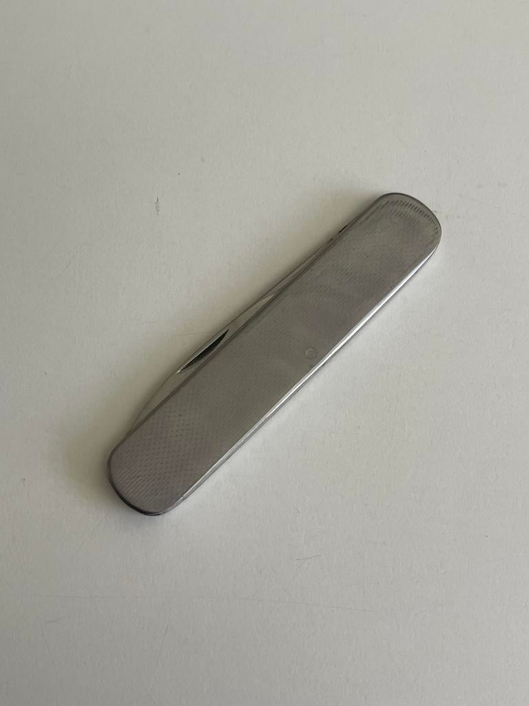 Solingen zakmes, Ophalen of Verzenden, Zo goed als nieuw