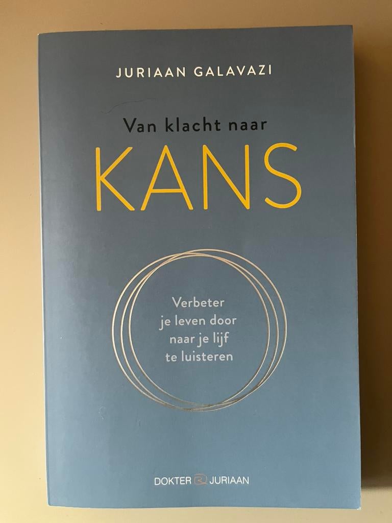 Juriaan Galavazi - Van klacht naar kans, Sociale wetenschap, Ophalen of Verzenden, Zo goed als nieuw, Juriaan Galavazi