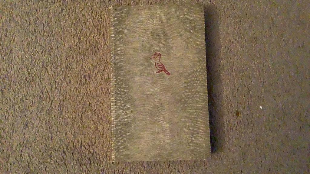 Vogelgids, Peterson / Mountfort / Hollom. 6e druk 1962, Boeken, Gelezen, Ophalen of Verzenden, Vogels, R.T. Peterson e.a.