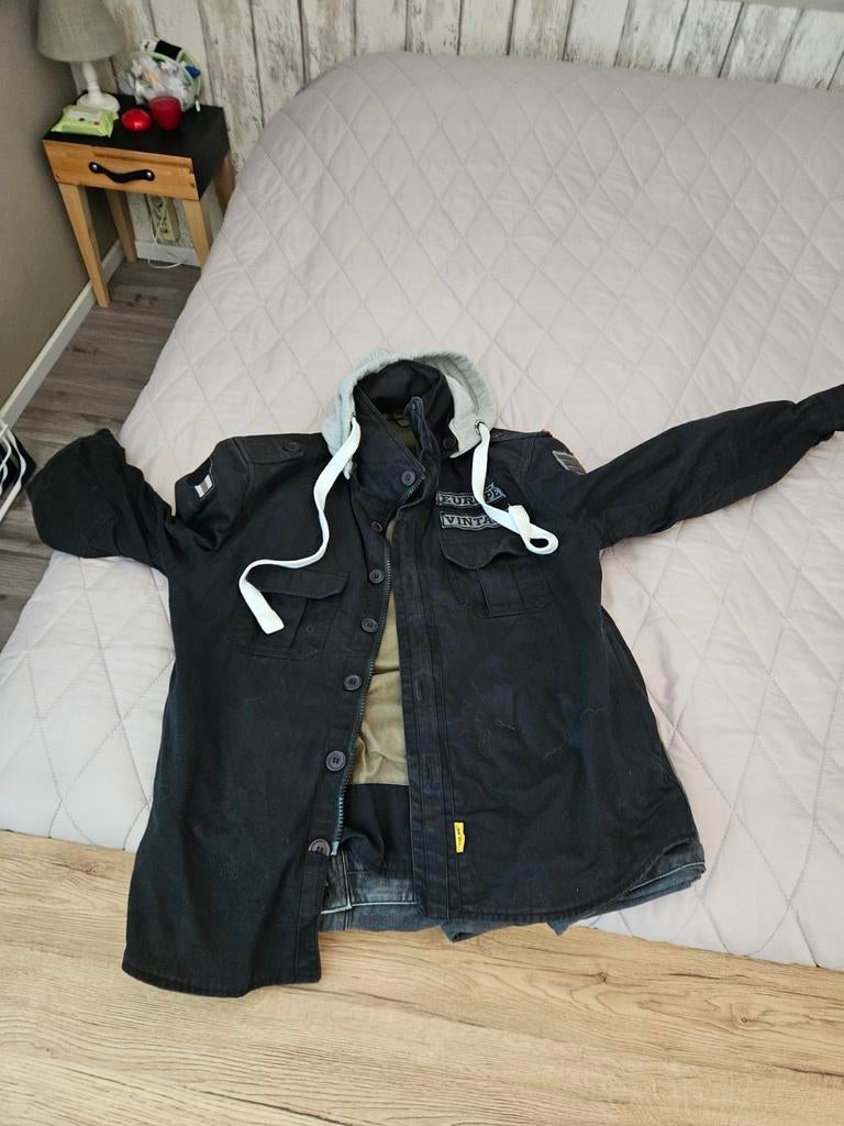 Mooie Motorjas, Motoren, Overige merken, Systeemhelm, Heren, Ophalen of Verzenden