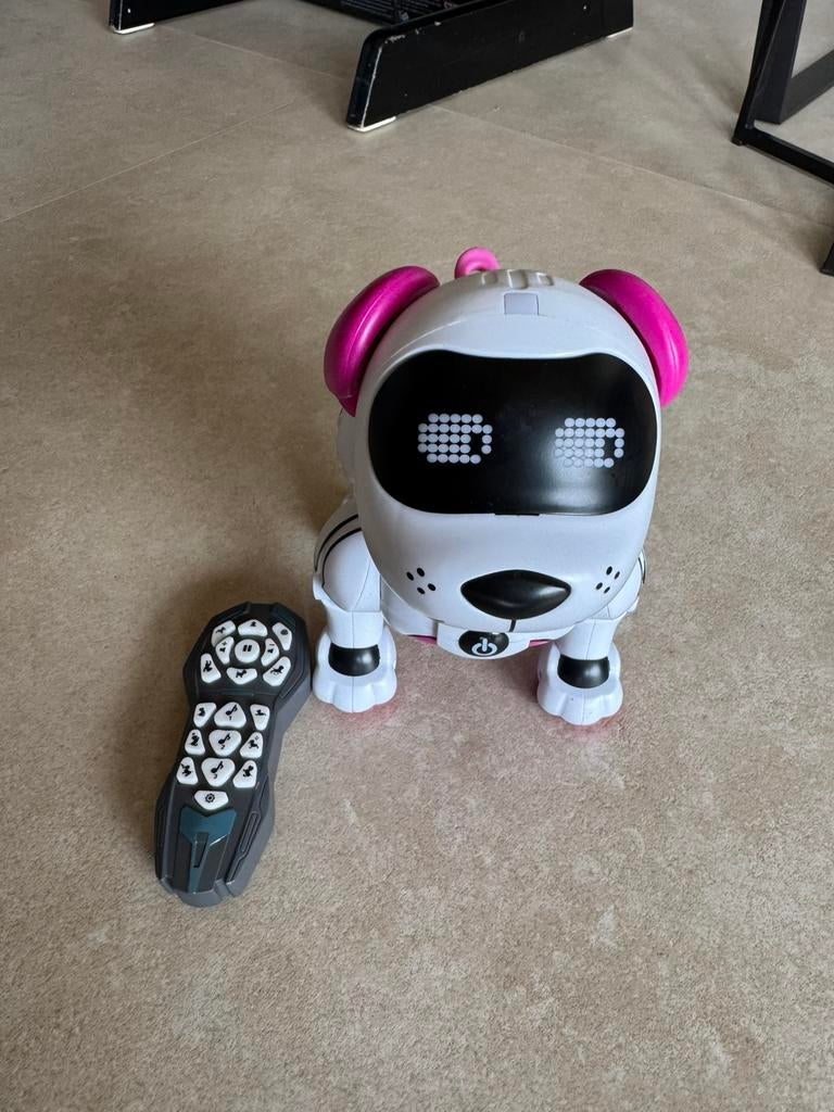 Gear2play robo dog Zoe, Ophalen of Verzenden, Zo goed als nieuw