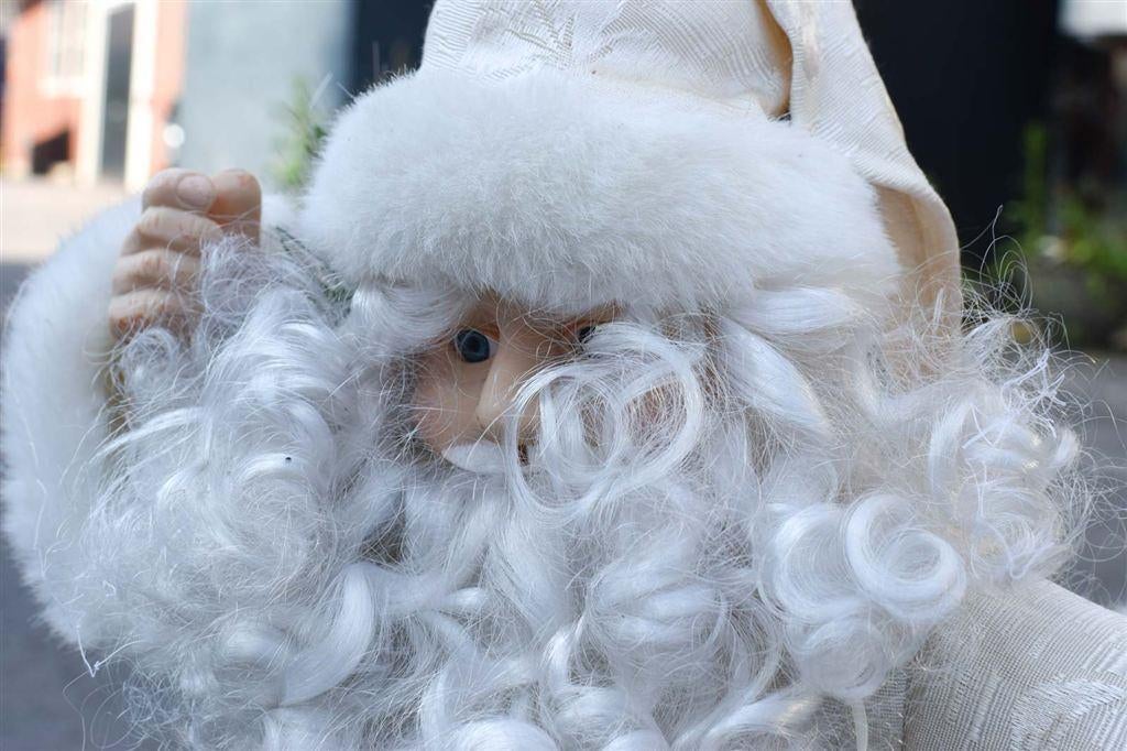 Kerstman 45765, Diversen, Kerst, Ophalen of Verzenden, Gebruikt