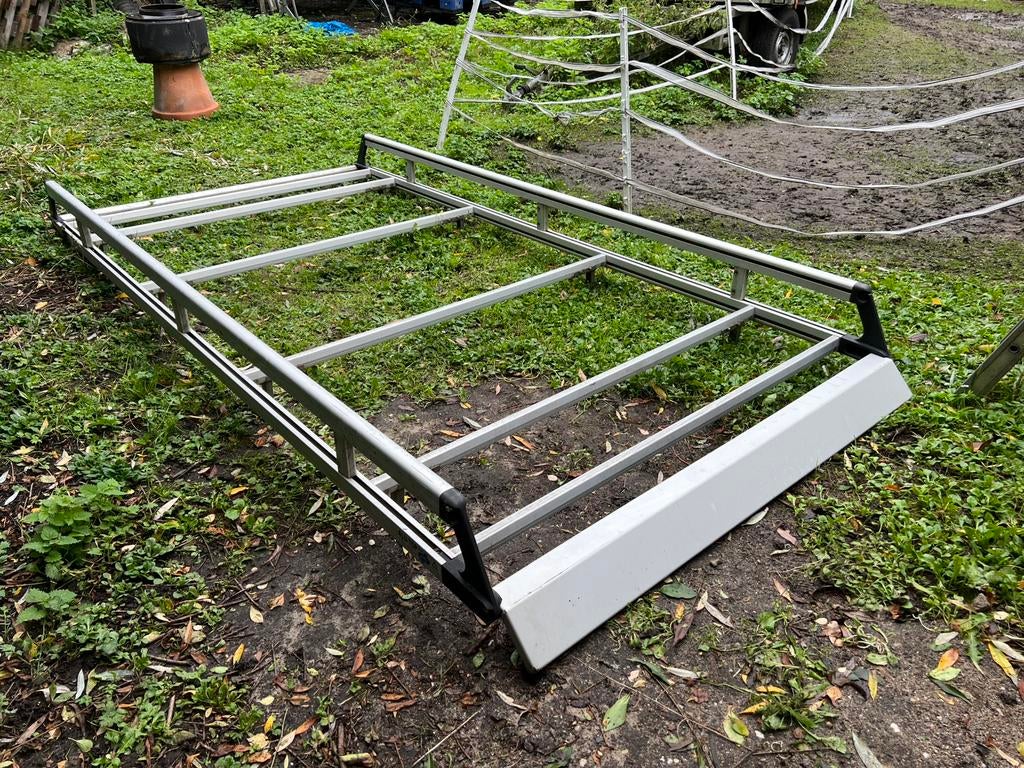 Alu-top imperiaal vw t5 €400, Ophalen, Zo goed als nieuw