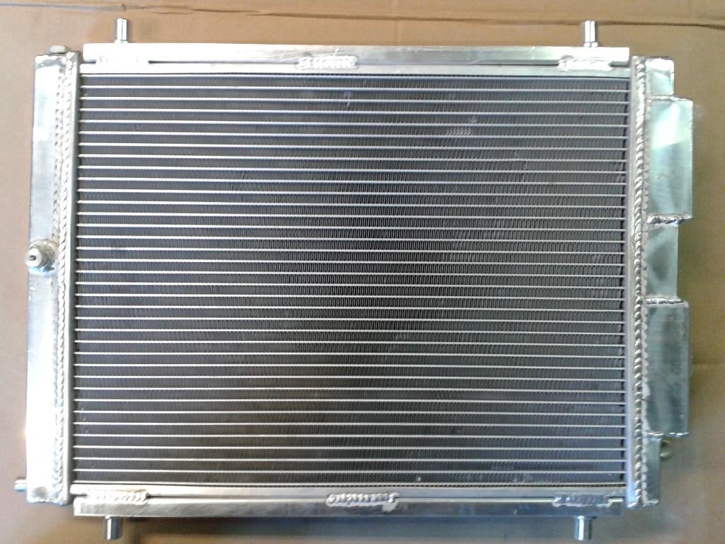 Aluminium Radiateur Lancia Delta HF 4wd Integrale 8v 16v EVO, Ophalen of Verzenden, Nieuw, Lancia
