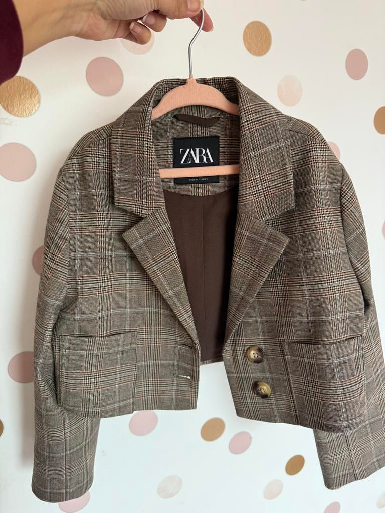 Setje van zara, Ophalen of Verzenden, Zo goed als nieuw, Maat 38/40 (M)