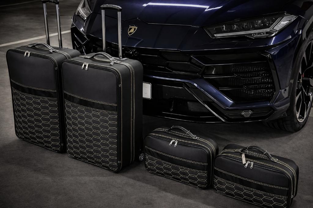 Roadsterbag kofferset/koffers Lamborghini Urus, Ophalen of Verzenden, Nieuw