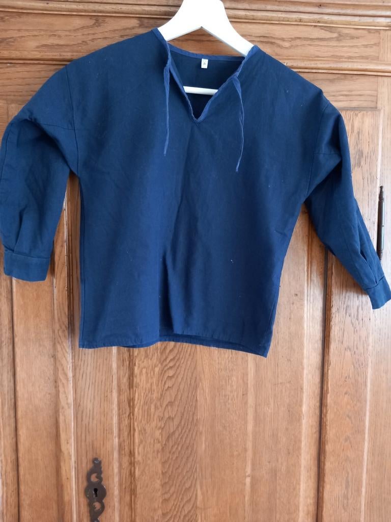 Boerenkiel voor carnaval, Ophalen, Zo goed als nieuw, 110 t/m 116, Jongen