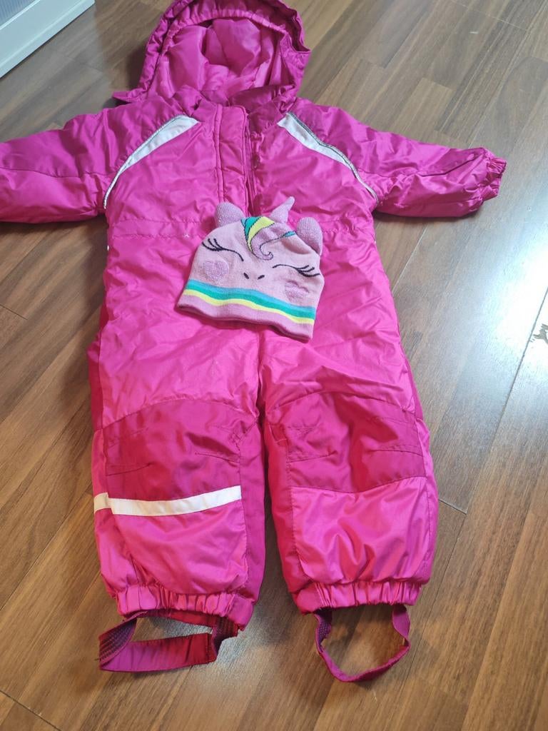 ski overal 80/86, Sport en Fitness, Skiën en Langlaufen, Overige merken, 160 tot 180 cm, Ophalen of Verzenden, Zo goed als nieuw