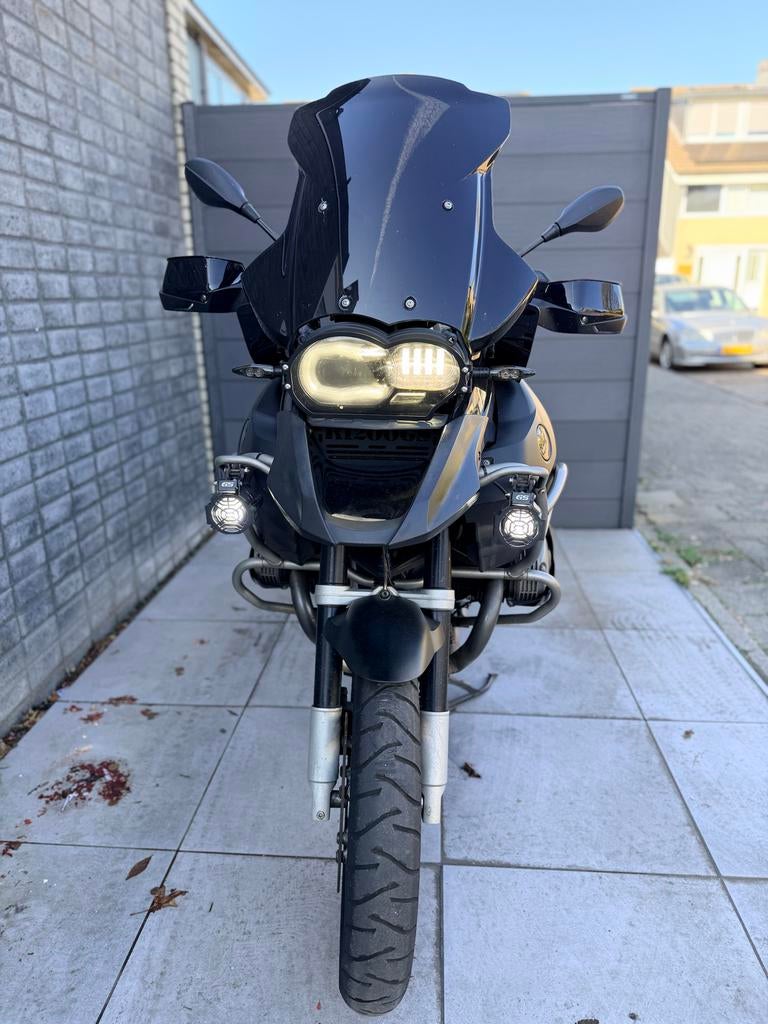 BMW R 1200 GS Adventure - Koffer | LED | R1200 GS1200, Motoren, Motoren | BMW, Handvatverwarming, 2 cilinders, Motorrijbewijs A