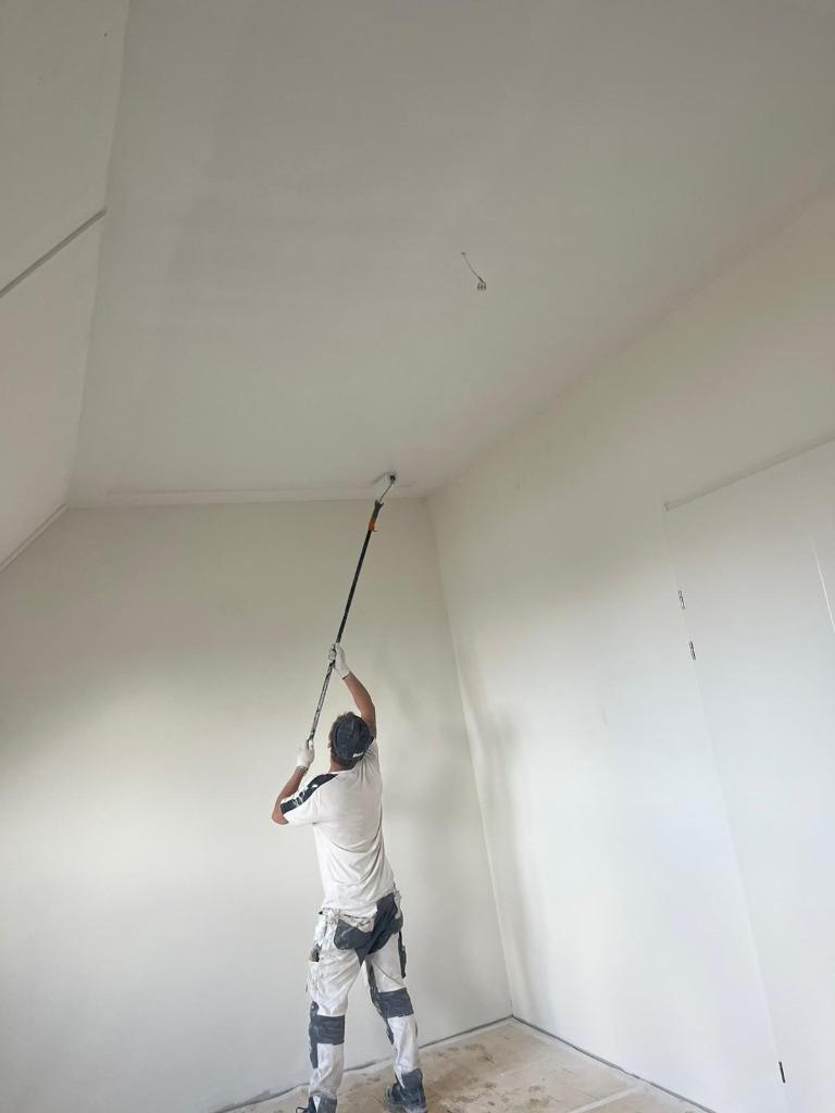 Schilder / Stukadoors, Garantie, Behangen