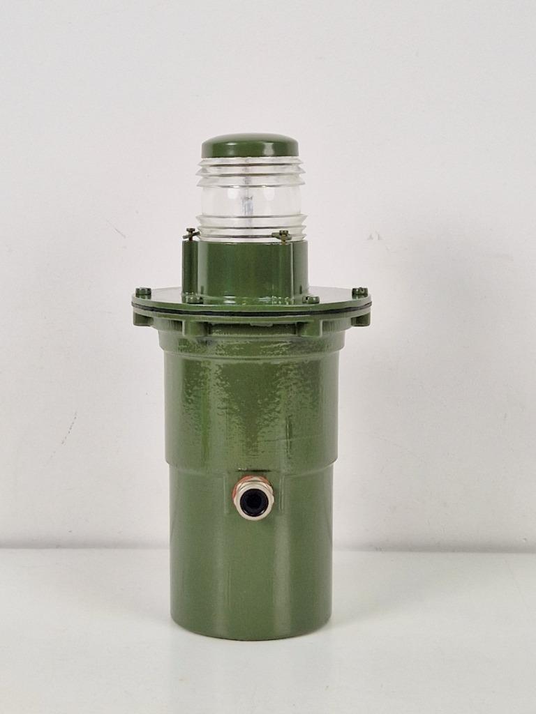 Offshore metaal buiten vloerlamp verlichting grondspot lamp, Staal, Nieuw, Ophalen of Verzenden, Netvoeding