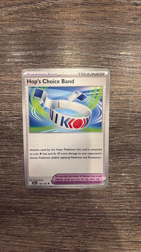 JTG Hop’s Choice Band 148/159, Ophalen of Verzenden, Zo goed als nieuw