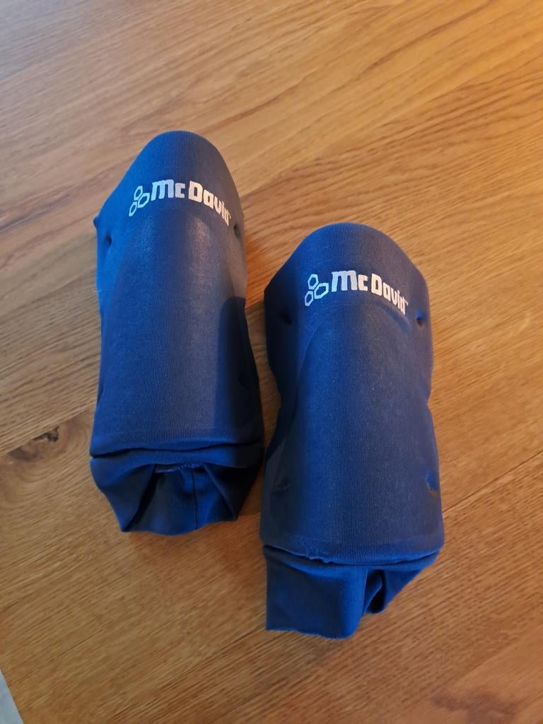 Kniebeschermers volleybal, Ophalen of Verzenden, Zo goed als nieuw, Overige