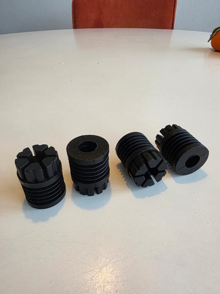 4x Anti-vibratie Feet -  Bambu Lab X1 X1C P1P P1S, Ophalen of Verzenden, Nieuw